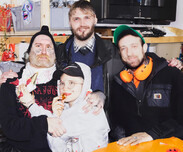 Team Scheiße in Hamburg