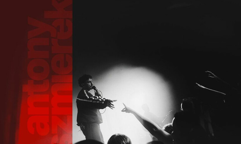 Antony Szmierek in Heidelberg