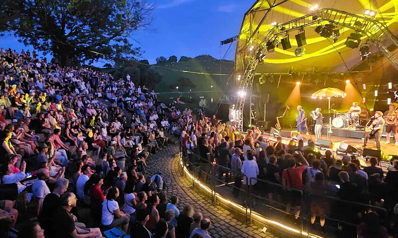 Theatron Musiksommer 2026