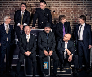 Jazz Weekend Spezial mit King Crimson