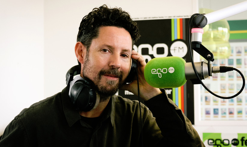 Max Herre bei egoFM