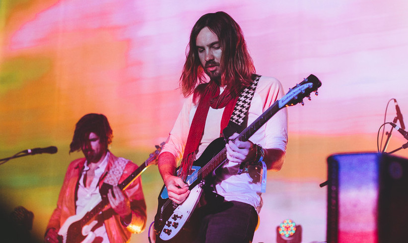 Tame Impala setzen ein Zeichen für Umweltschutz