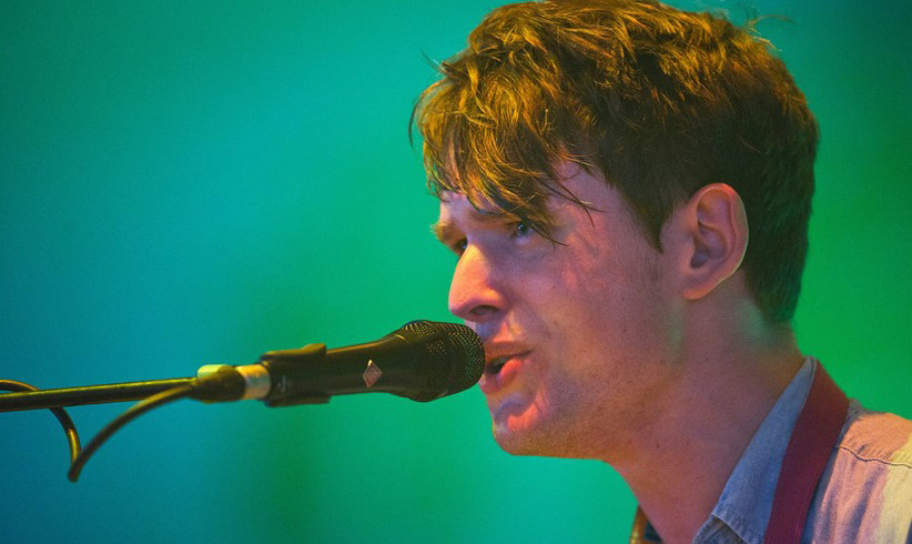 James Blake veröffentlicht neuen Song