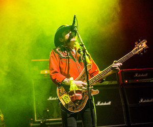 Das Leben von Lemmy Kilmister wird verfilmt