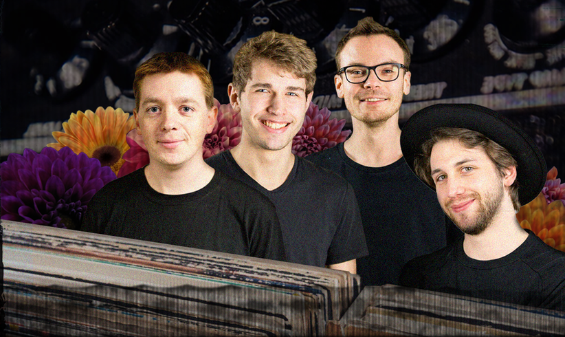 Das musikalische Quartett