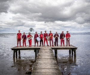 Moop Mama veröffentlichen neuen Song