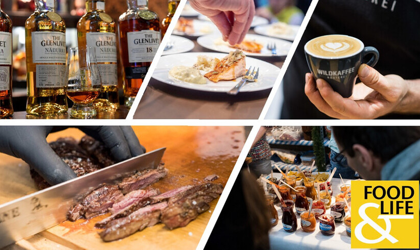 FOOD & LIFE Messe München: Genuss für Foodies
