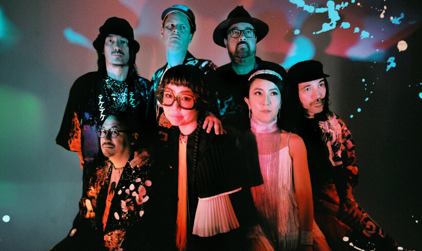 Kage No Iro: Ein epischer Psych-Rock-Gaming-Soundtrack