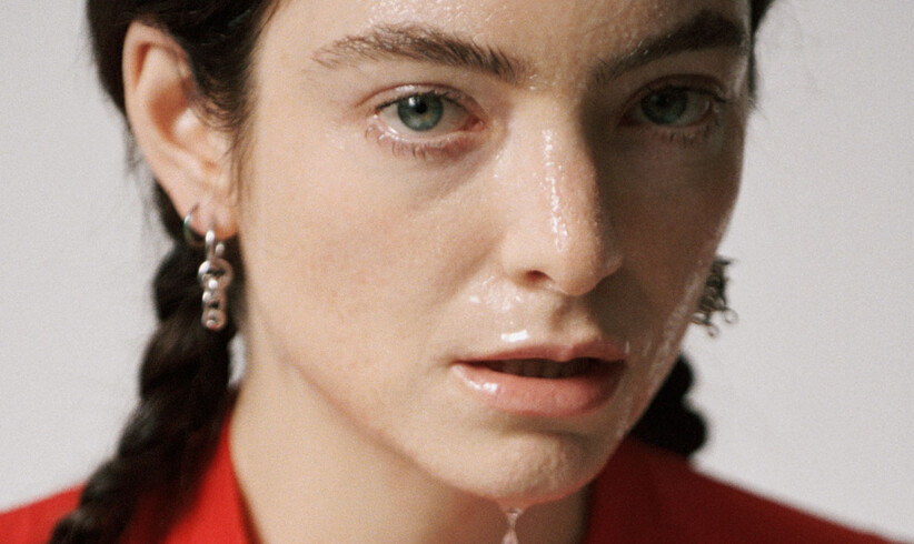  Neue Musik von Lorde: "What Was That"