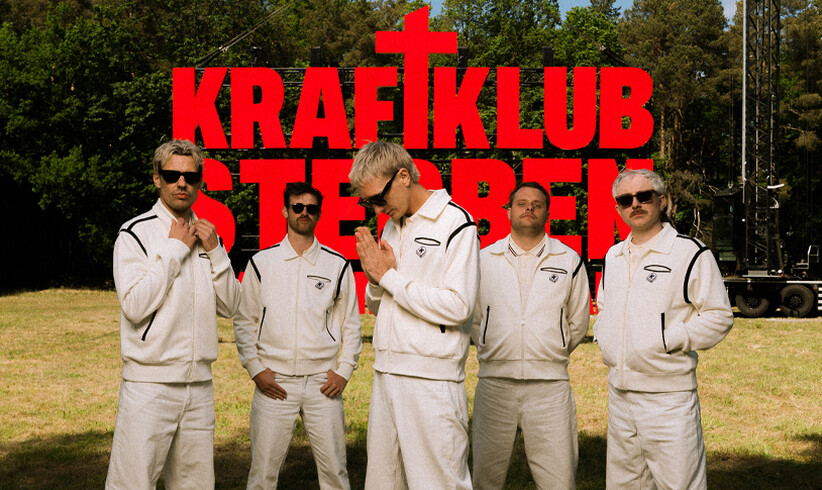 Neue Musik von Kraftklub