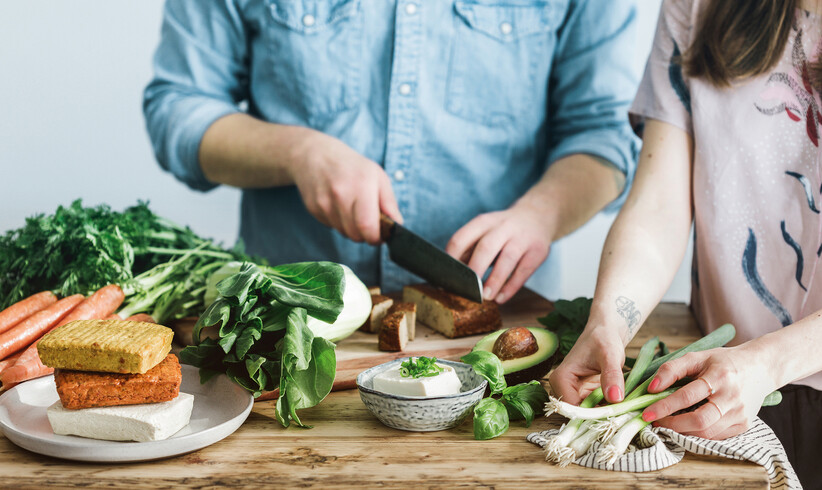 Lust auf leckeren Bio-Tofu von Taifun?