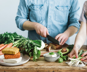 Lust auf leckeren Bio-Tofu von Taifun?
