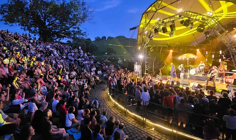 Der Theatron Musiksommer 2025