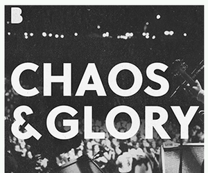 Der Oasis Podcast 'Chaos & Glory' auf egoFM