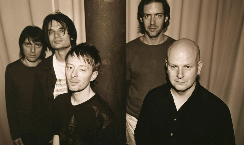 Radiohead kündigen neues Livealbum an