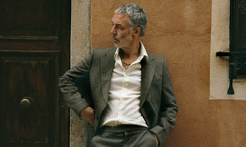 Baxter Dury im Interview