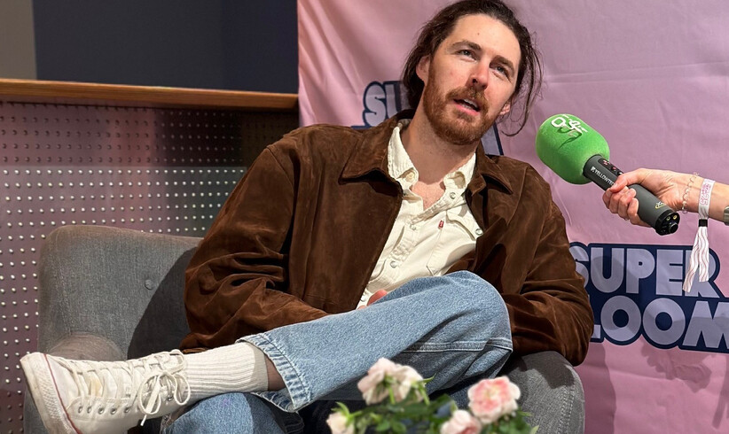 Wie findet Hozier den 'Hozier Yell'?