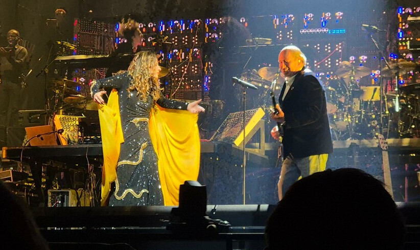 So ist Hans Zimmer Live 