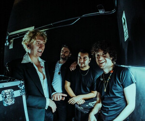The Kooks Interview