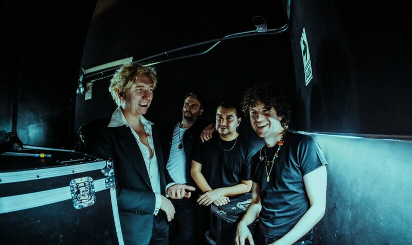 The Kooks Interview