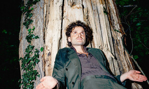 Tristan Brusch auf Am Anfang Tour