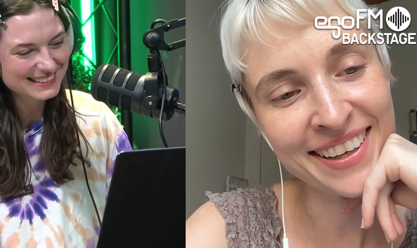 Luna Morgenstern im Interview
