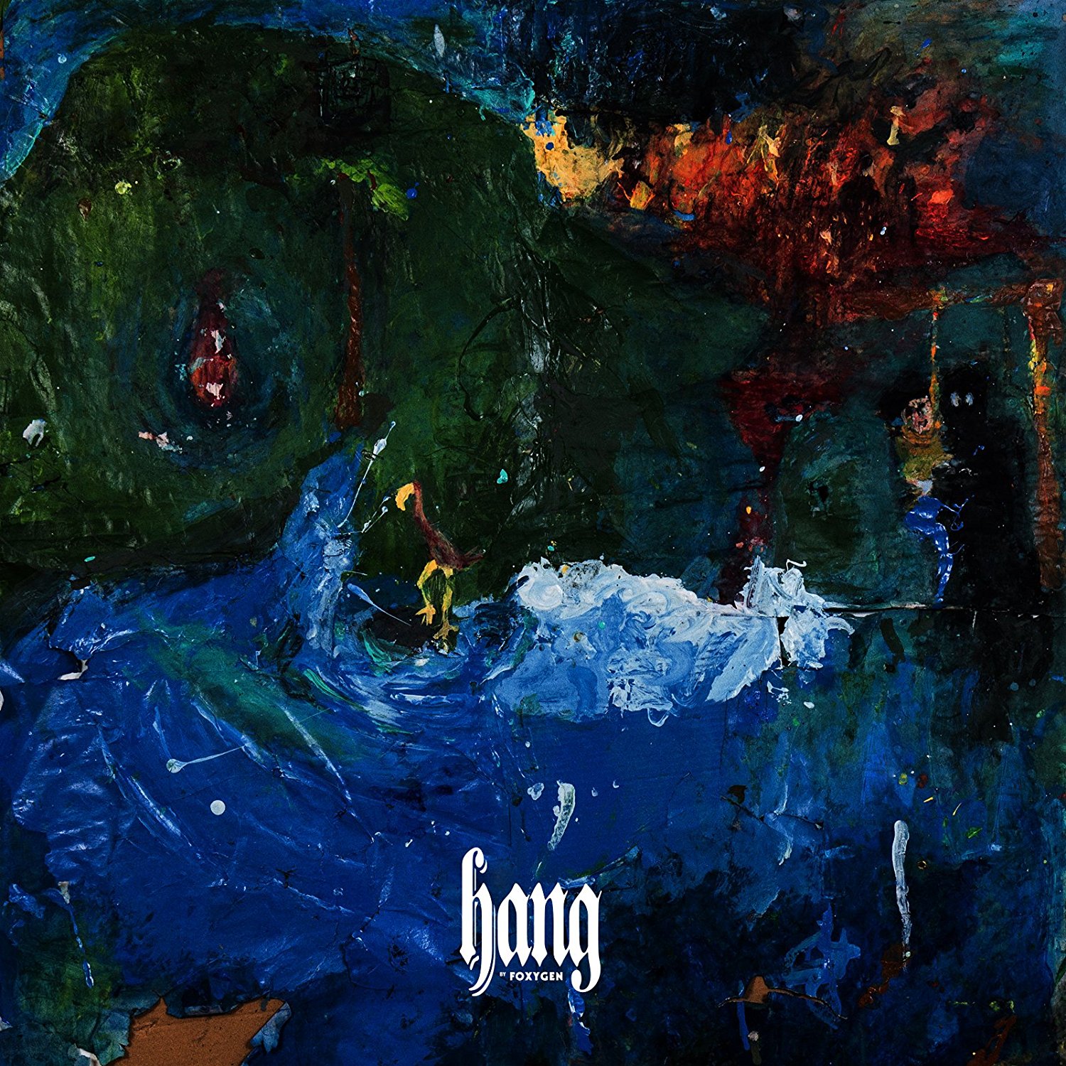 Foxygen hang cover