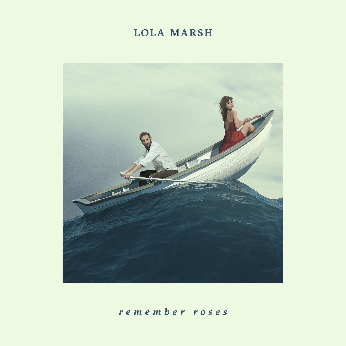 Lola Marsh Remember Roses cover