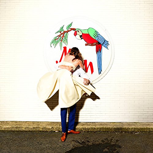Sylvan Esso What Now cover