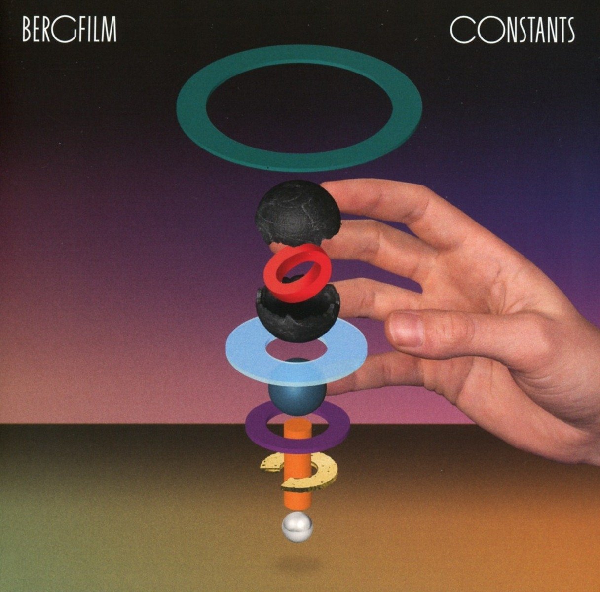 bergfilm constants cover