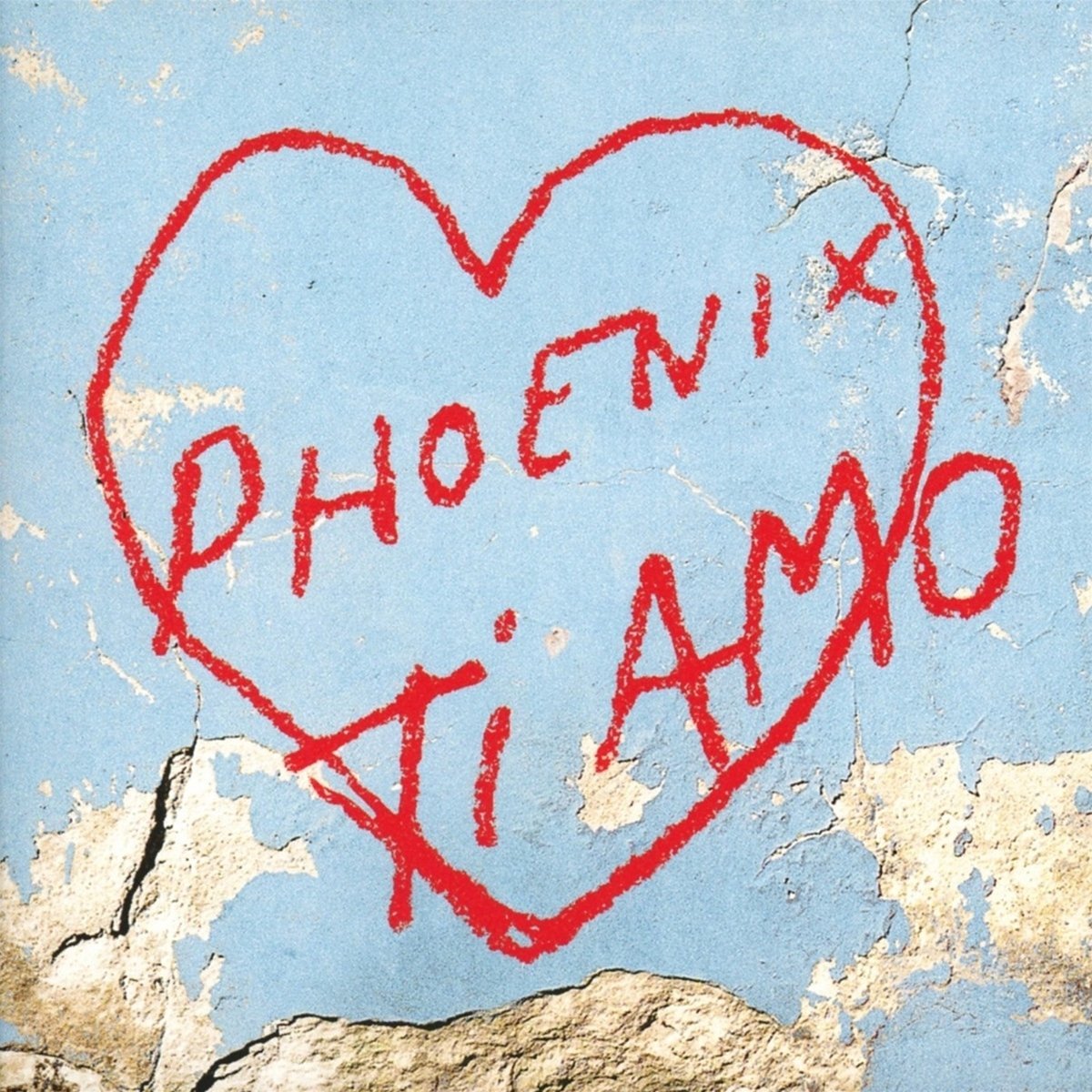 phoenix tiamo Cover