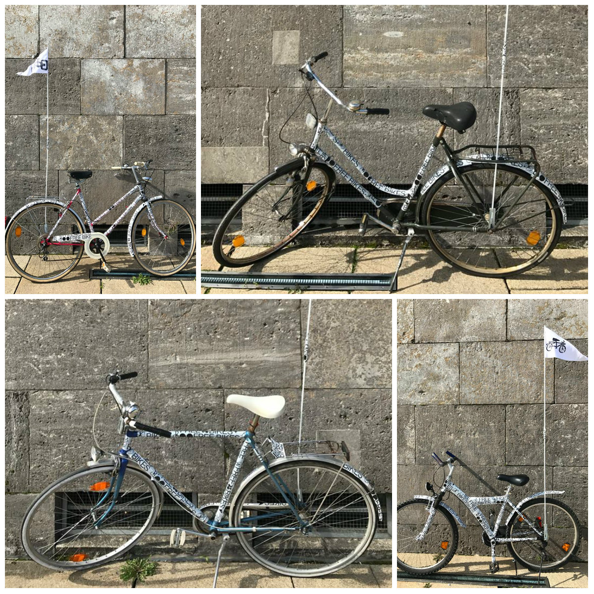 collagefreebikes